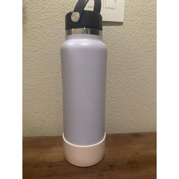 Hydro Flask 40oz Stainless Steel Tumbler Flask Vacuum Insulated - Soft Lilac - Picture 6 of 10